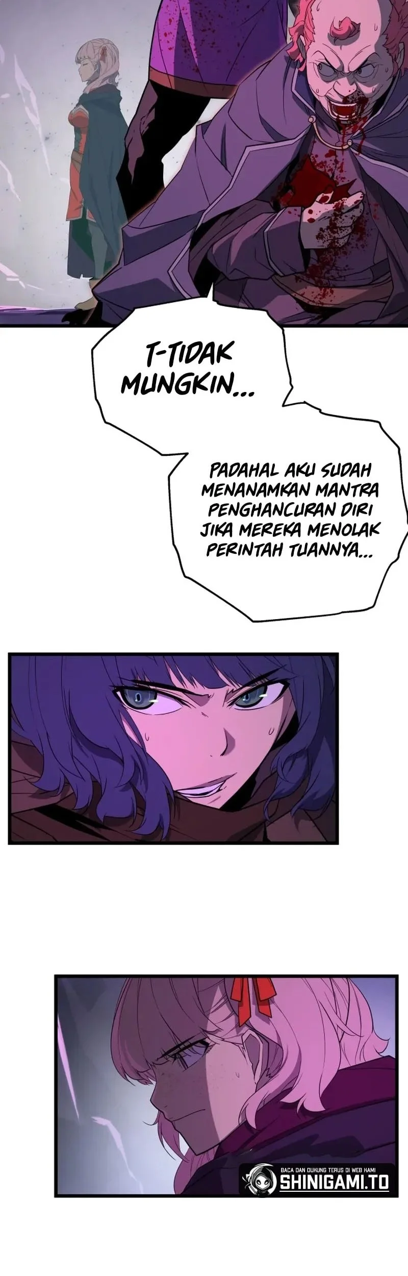 The Player Of The Fallen Family Chapter 38 - halaman 23