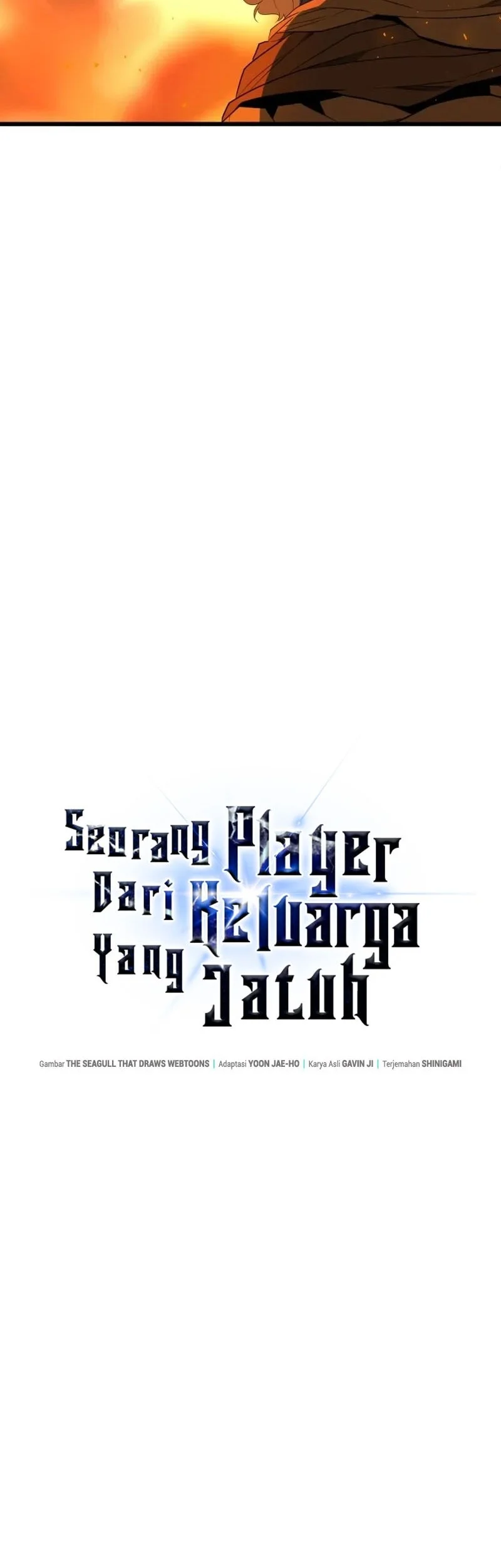 The Player Of The Fallen Family Chapter 38 - halaman 27
