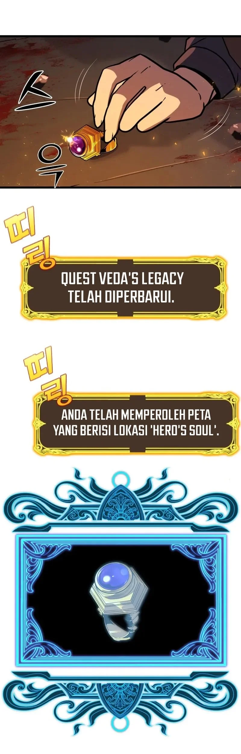 The Player Of The Fallen Family Chapter 38 - halaman 29