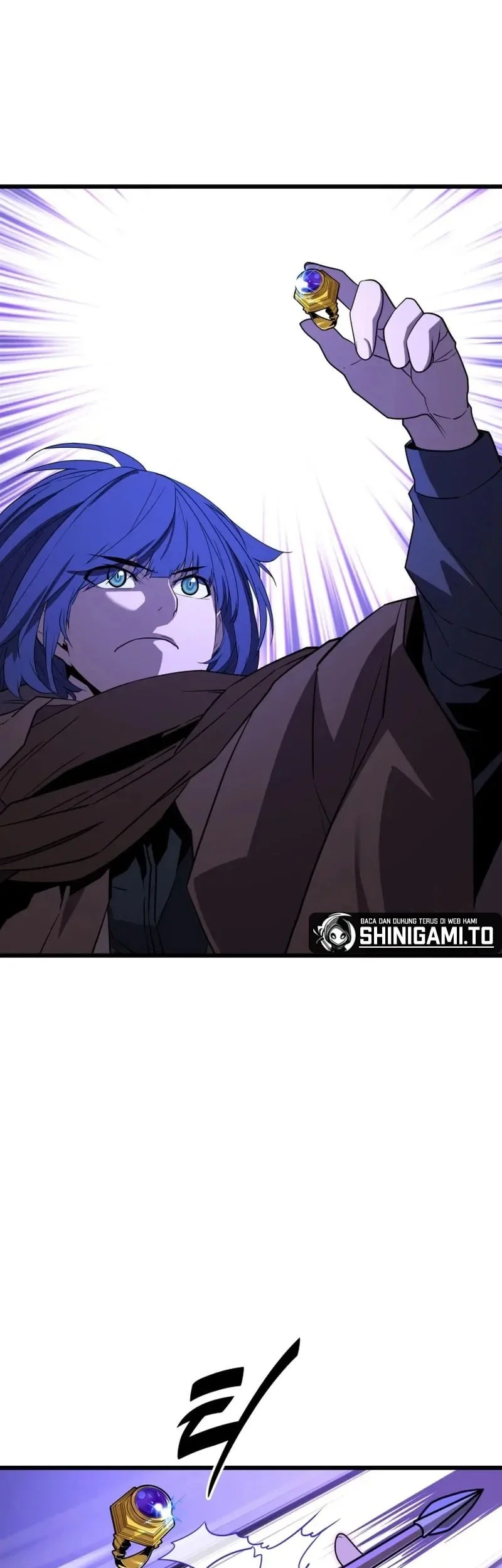 The Player Of The Fallen Family Chapter 38 - halaman 30