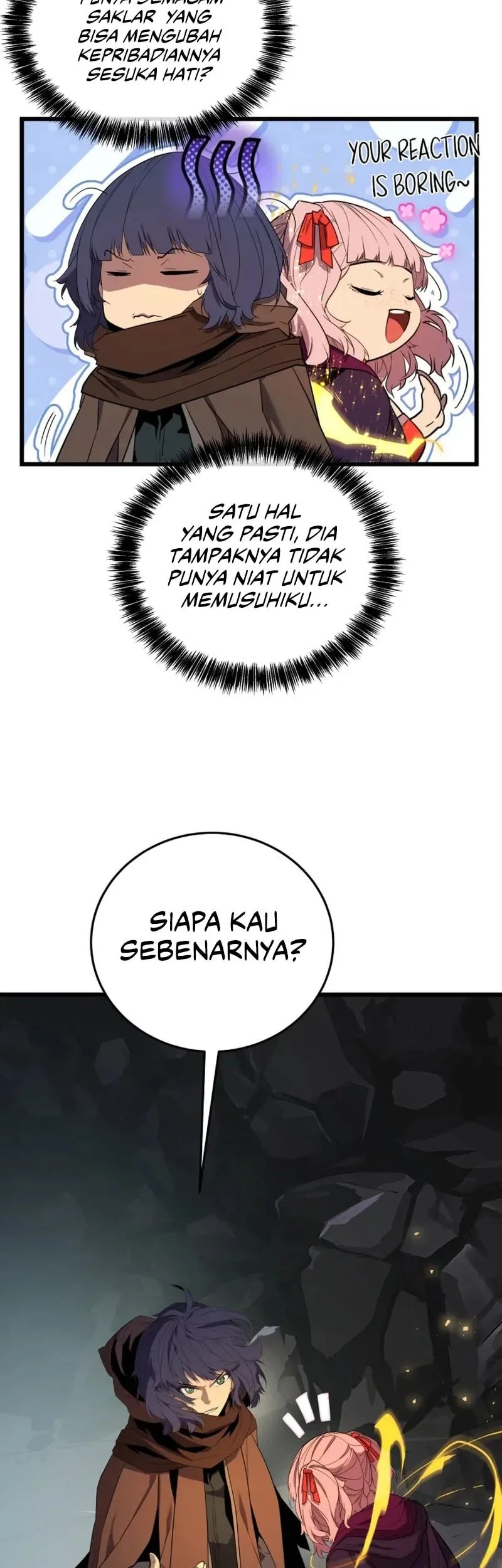 The Player Of The Fallen Family Chapter 39 - halaman 16