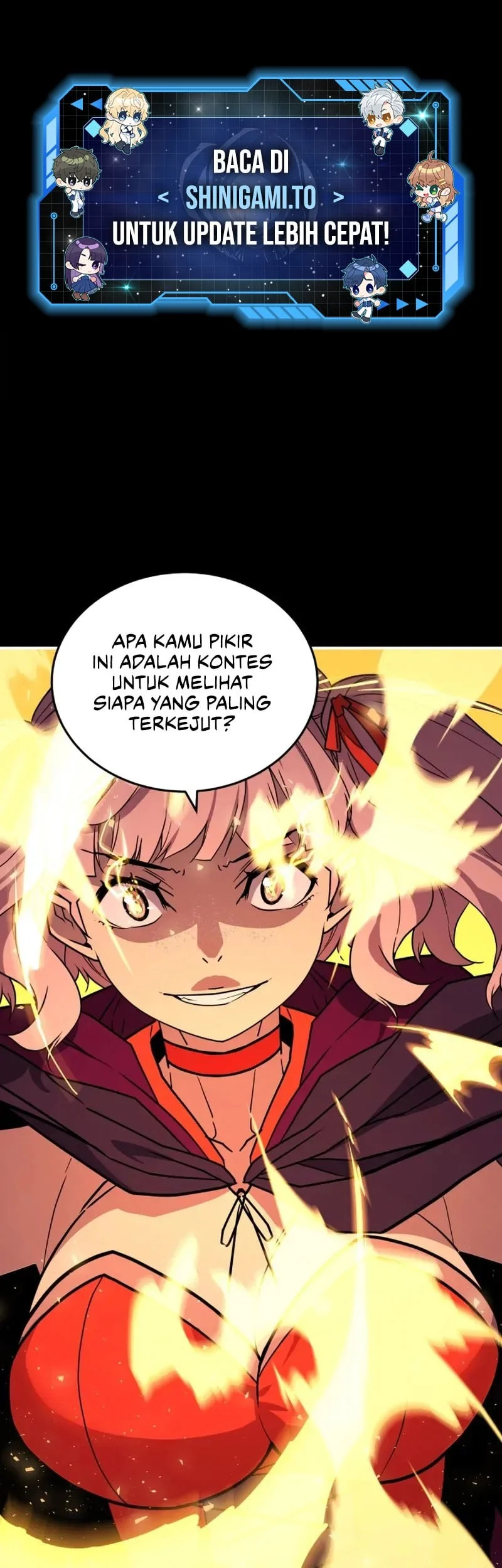 The Player Of The Fallen Family Chapter 39 - halaman 2