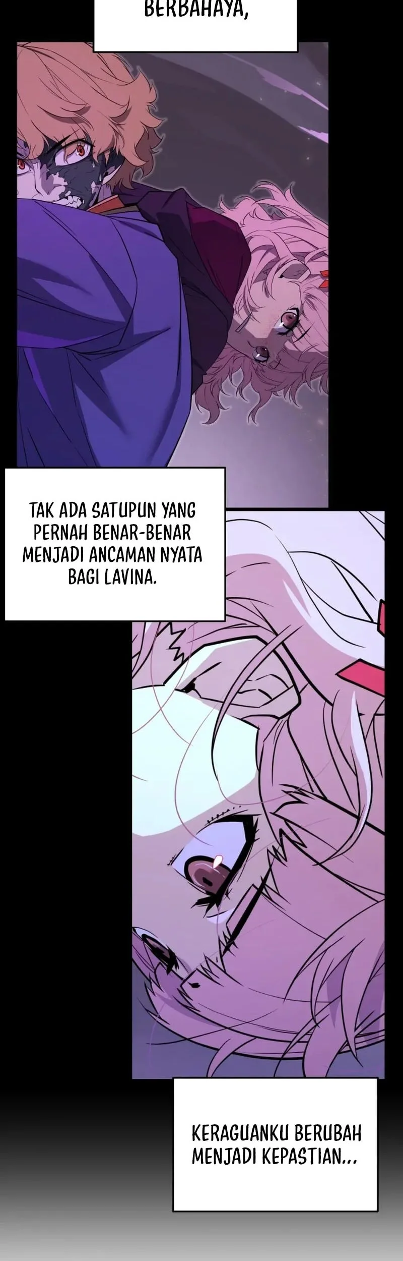 The Player Of The Fallen Family Chapter 39 - halaman 21