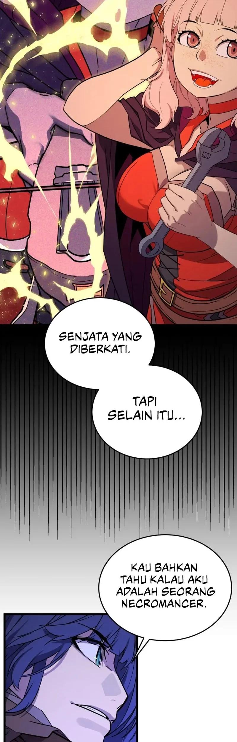 The Player Of The Fallen Family Chapter 39 - halaman 23