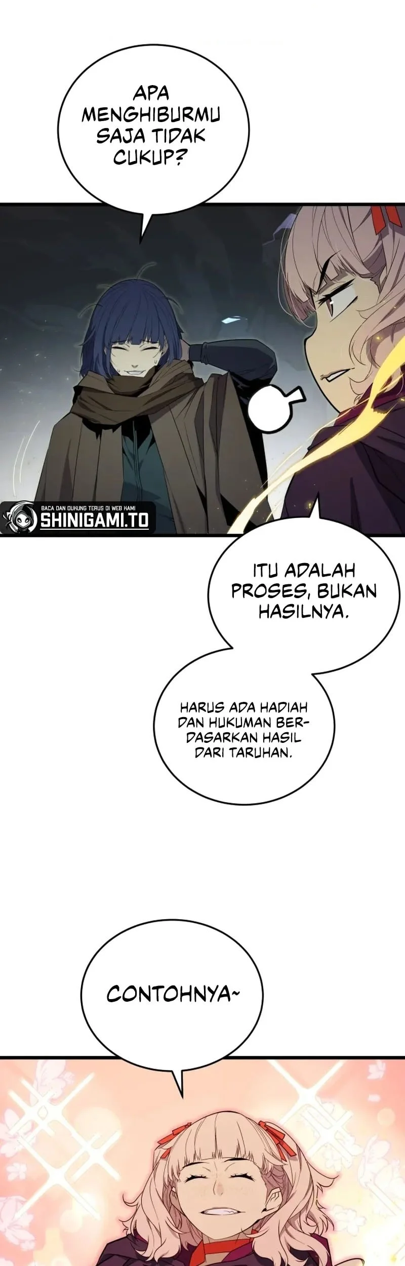 The Player Of The Fallen Family Chapter 39 - halaman 28