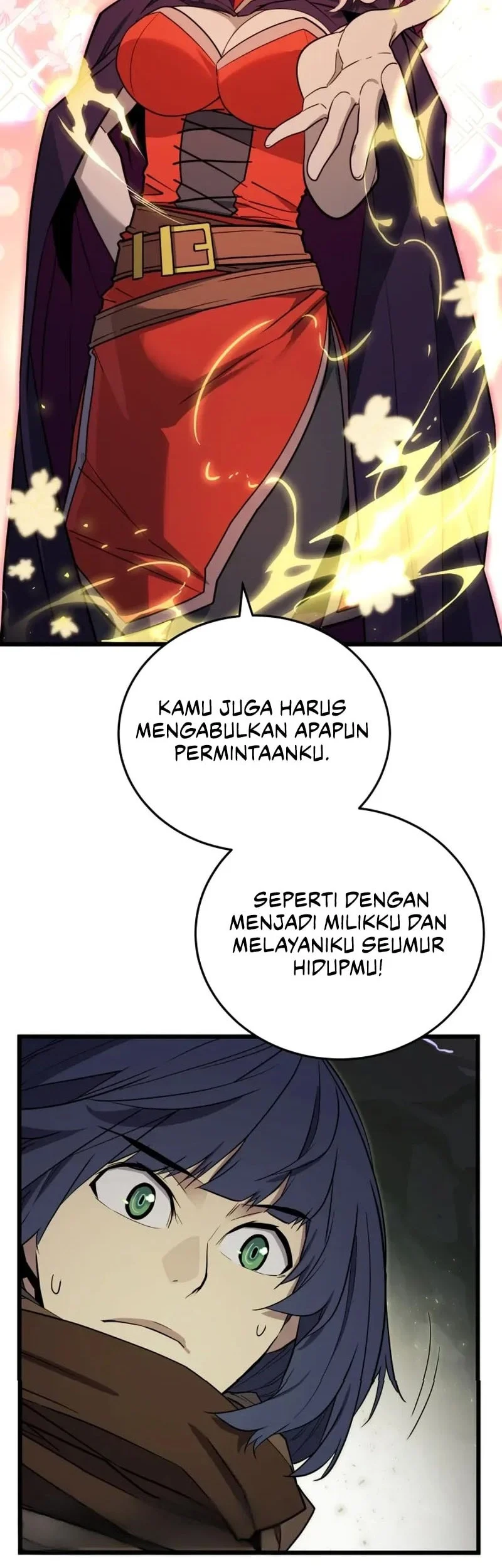The Player Of The Fallen Family Chapter 39 - halaman 29