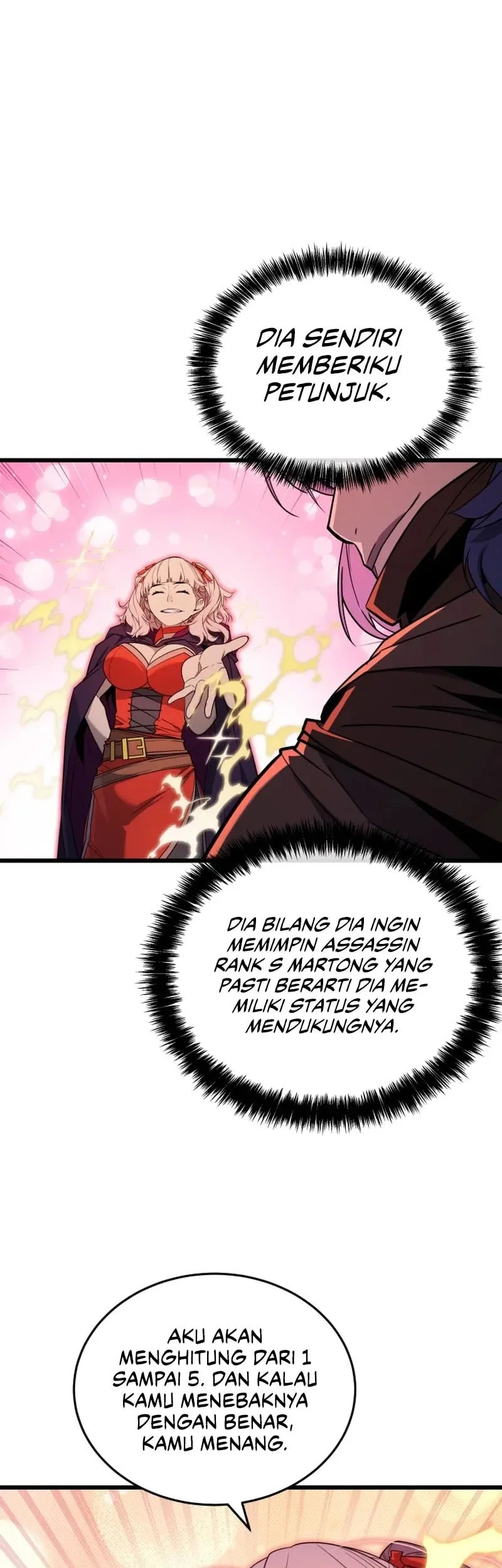The Player Of The Fallen Family Chapter 39 - halaman 30