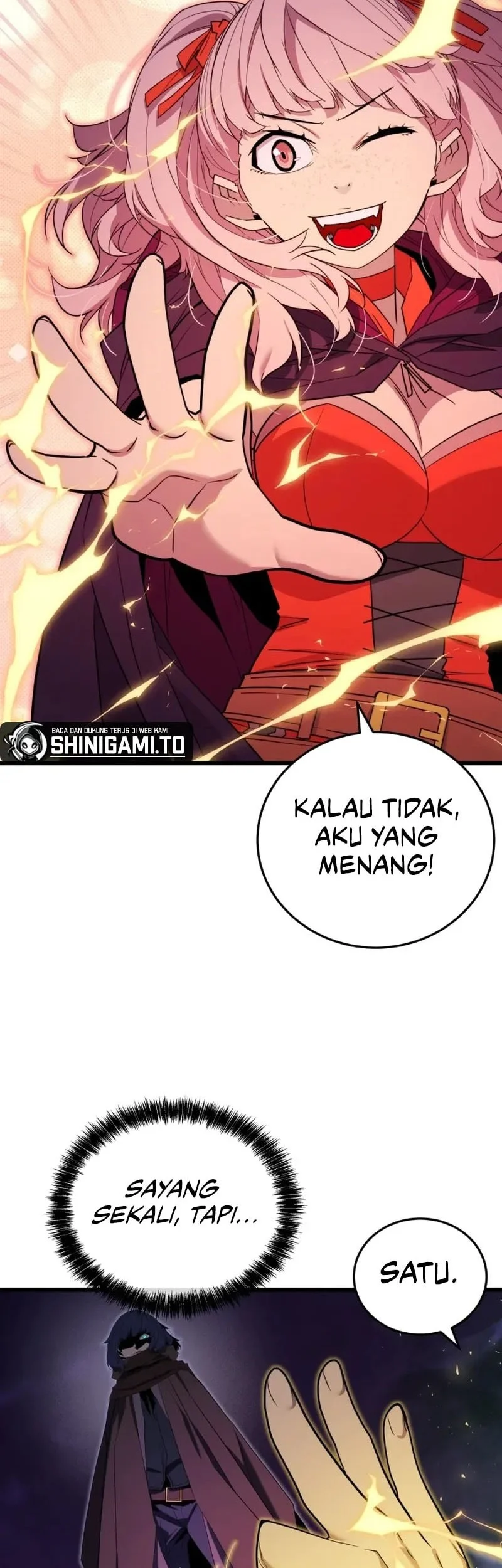 The Player Of The Fallen Family Chapter 39 - halaman 31