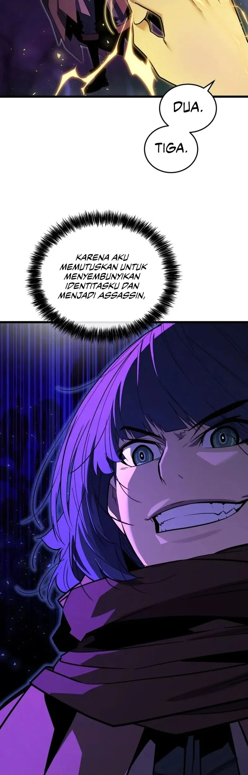 The Player Of The Fallen Family Chapter 39 - halaman 32