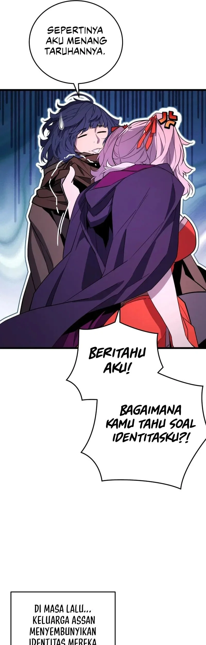 The Player Of The Fallen Family Chapter 39 - halaman 38