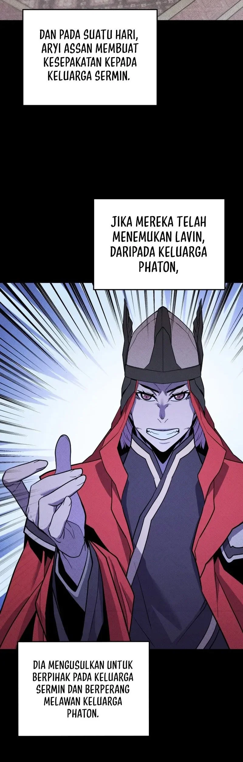 The Player Of The Fallen Family Chapter 39 - halaman 41