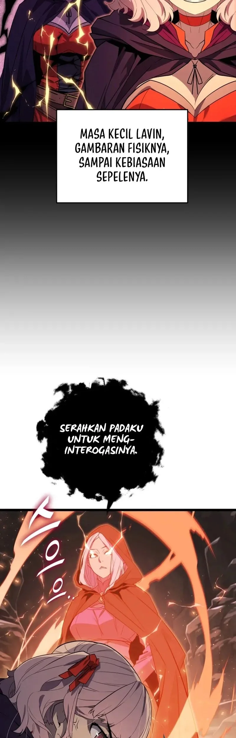 The Player Of The Fallen Family Chapter 39 - halaman 43