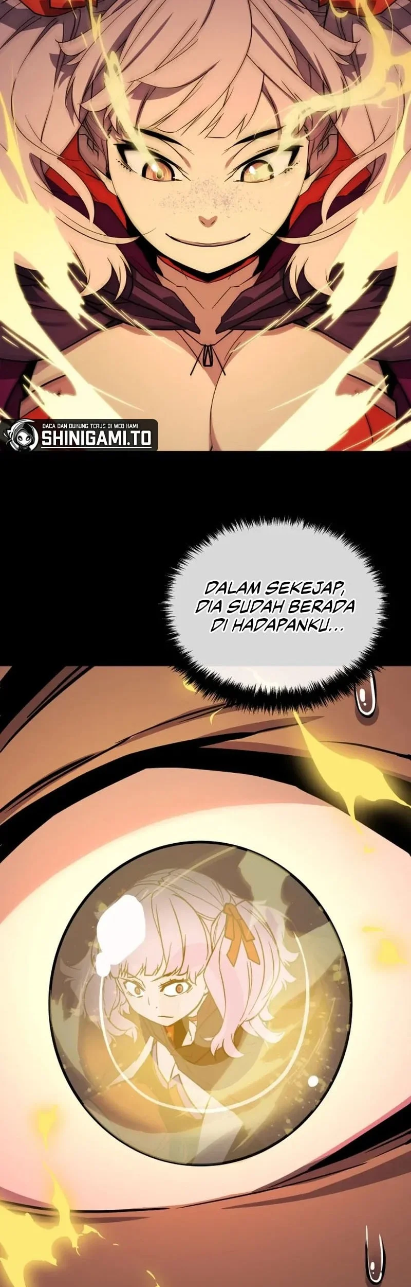 The Player Of The Fallen Family Chapter 39 - halaman 7