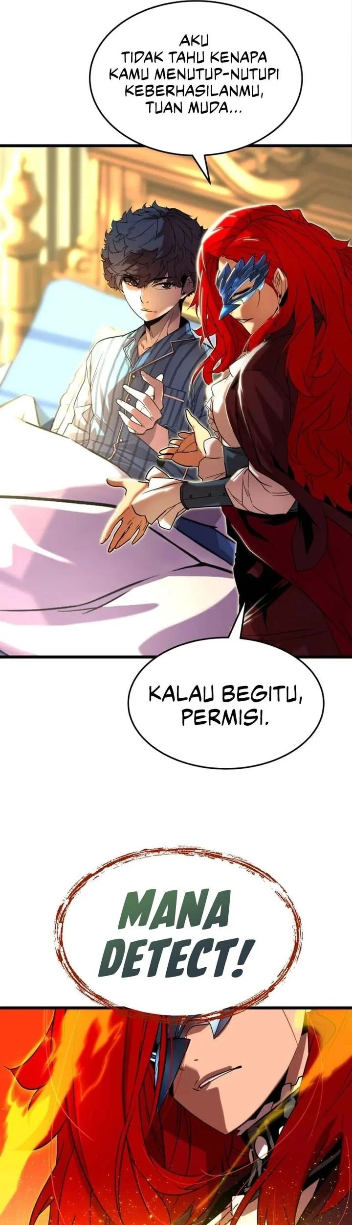The Player Of The Fallen Family Chapter 4 - halaman 11