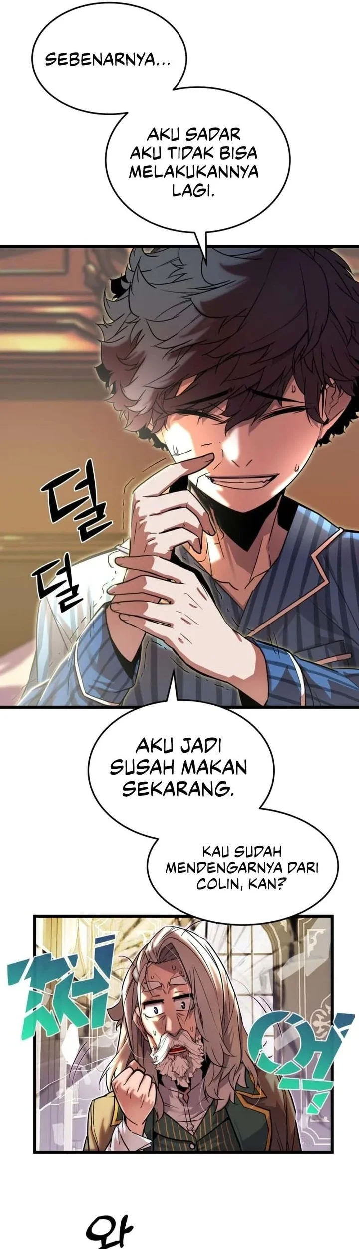 The Player Of The Fallen Family Chapter 4 - halaman 19