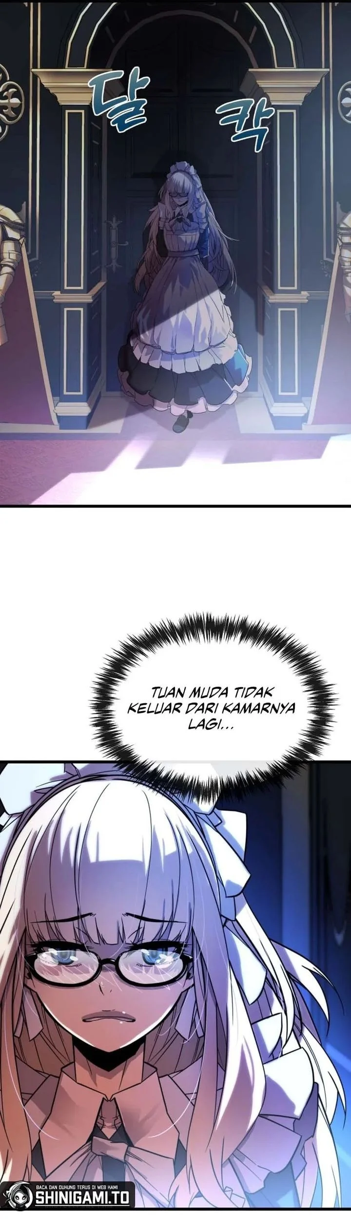 The Player Of The Fallen Family Chapter 4 - halaman 23