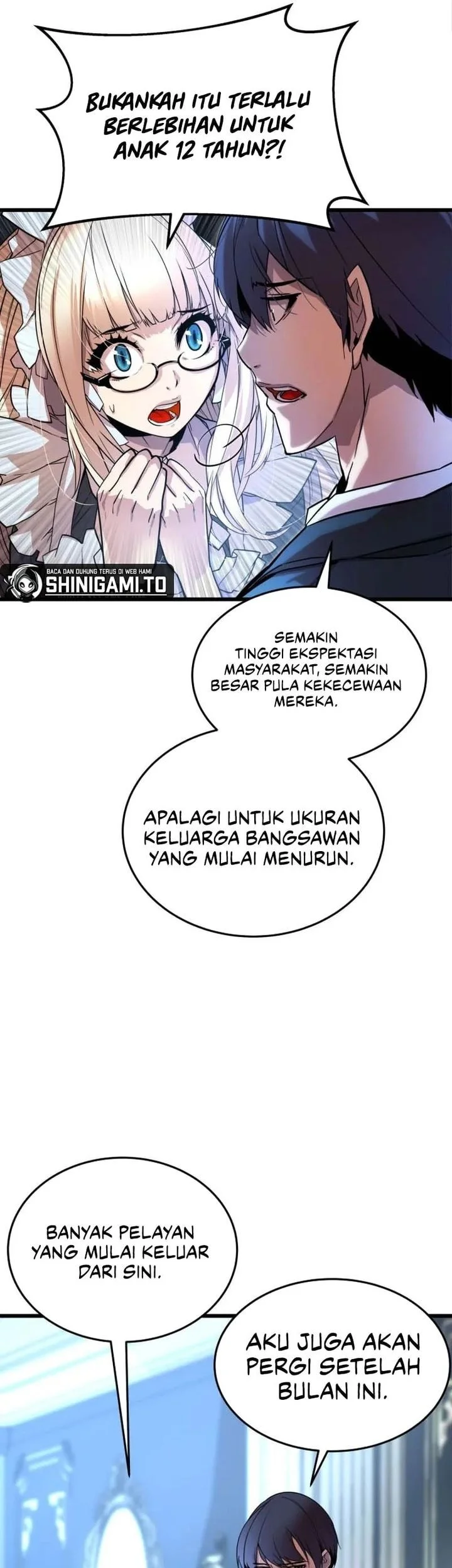 The Player Of The Fallen Family Chapter 4 - halaman 34