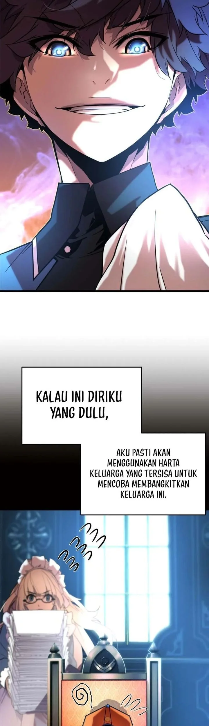 The Player Of The Fallen Family Chapter 4 - halaman 40