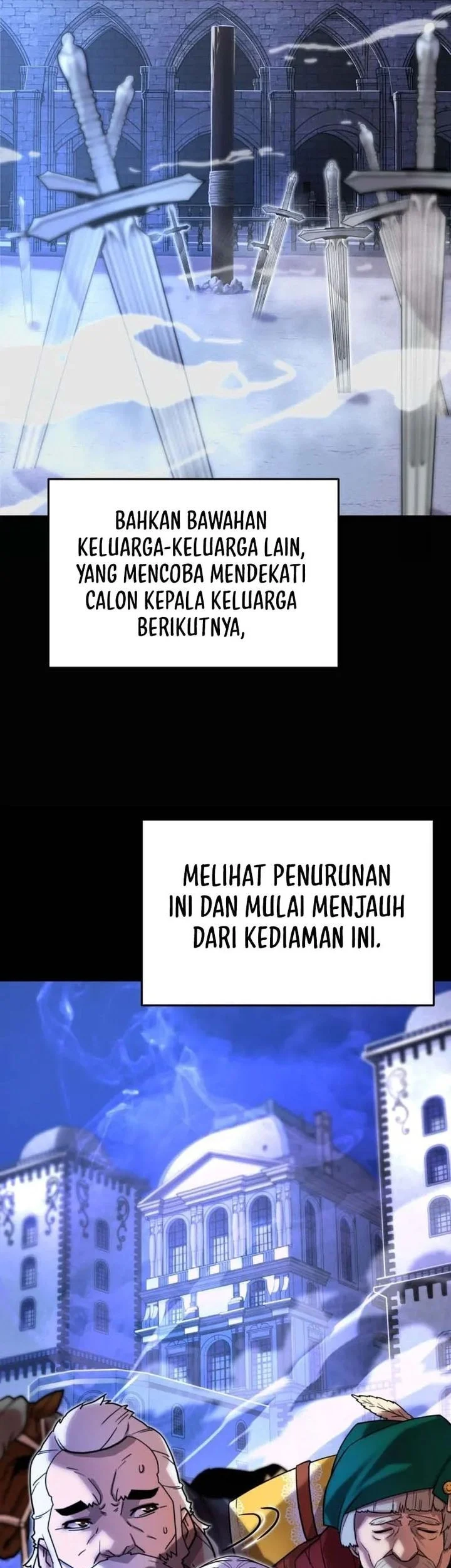 The Player Of The Fallen Family Chapter 4 - halaman 48