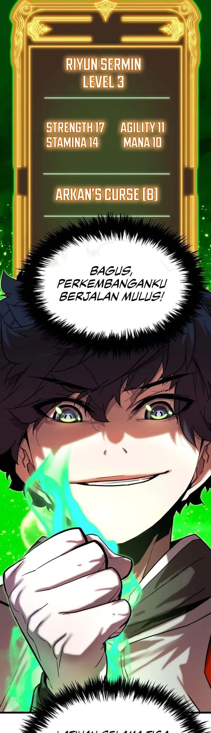 The Player Of The Fallen Family Chapter 4 - halaman 77