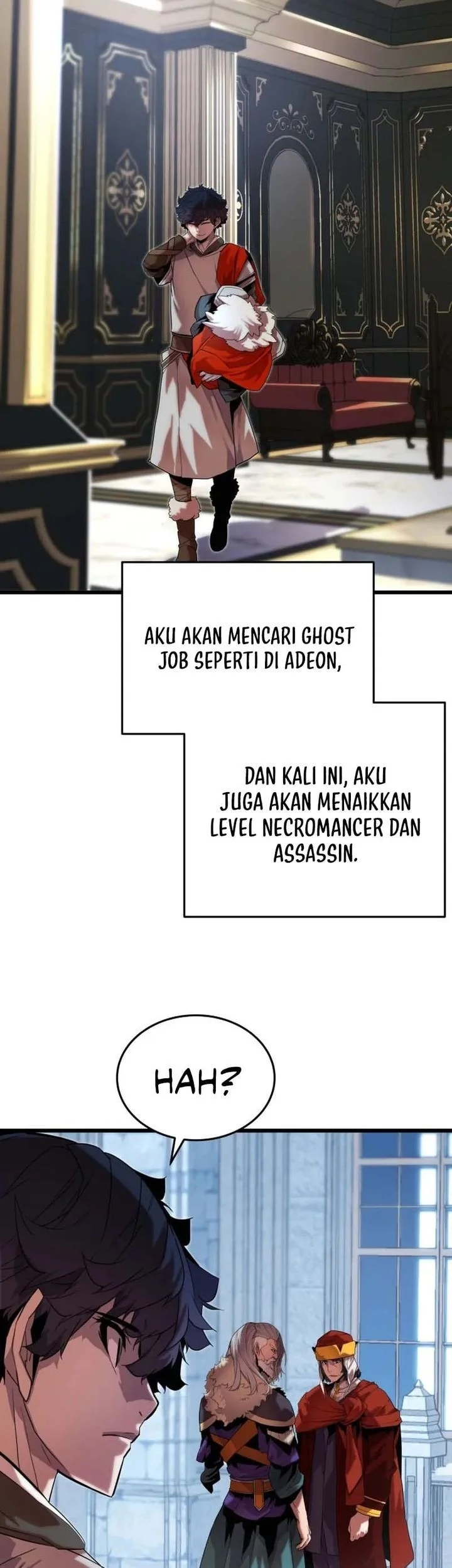 The Player Of The Fallen Family Chapter 4 - halaman 79