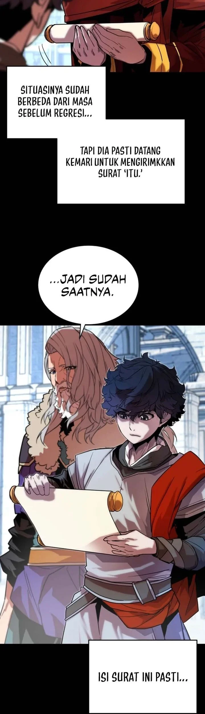 The Player Of The Fallen Family Chapter 4 - halaman 83