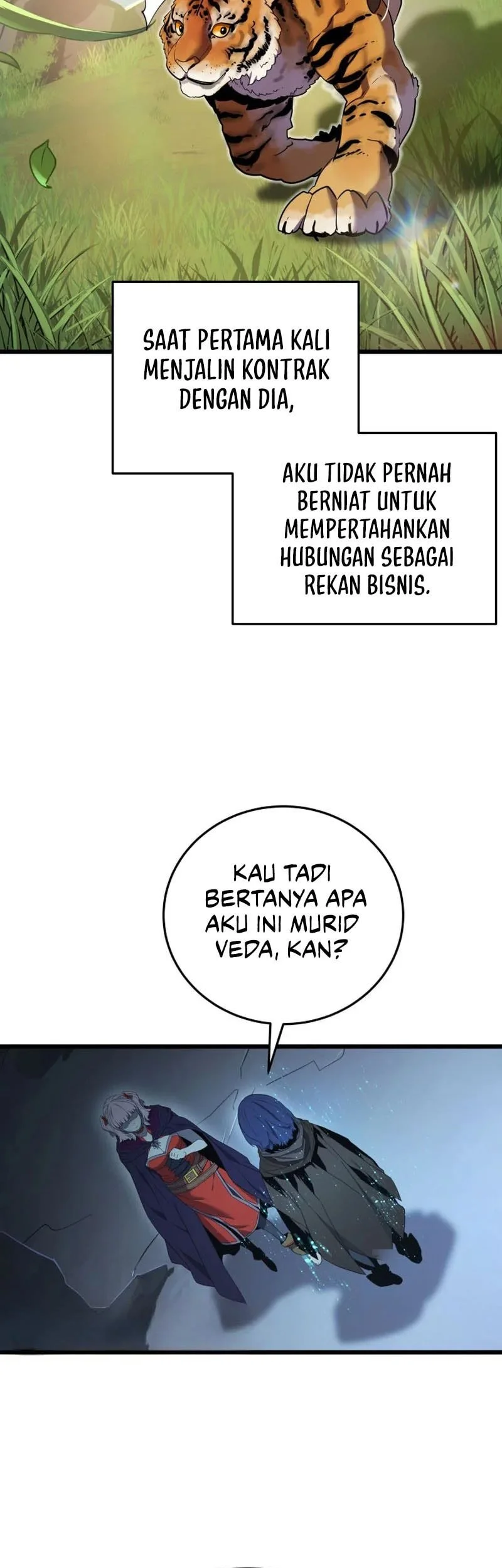 The Player Of The Fallen Family Chapter 40 - halaman 12