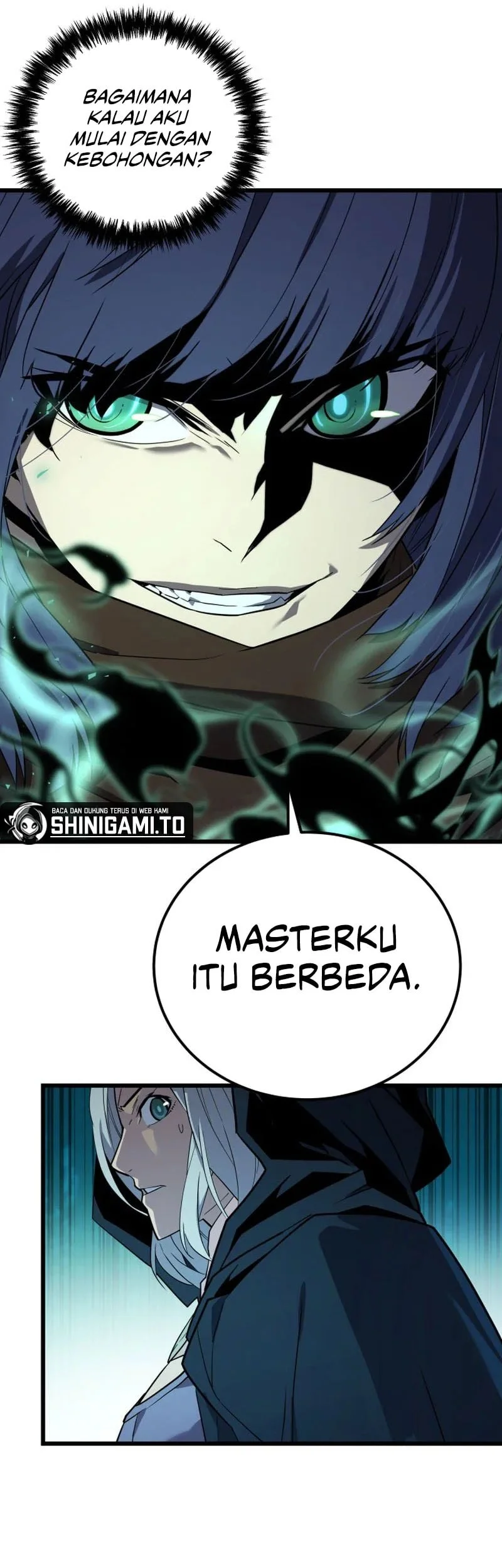 The Player Of The Fallen Family Chapter 40 - halaman 18