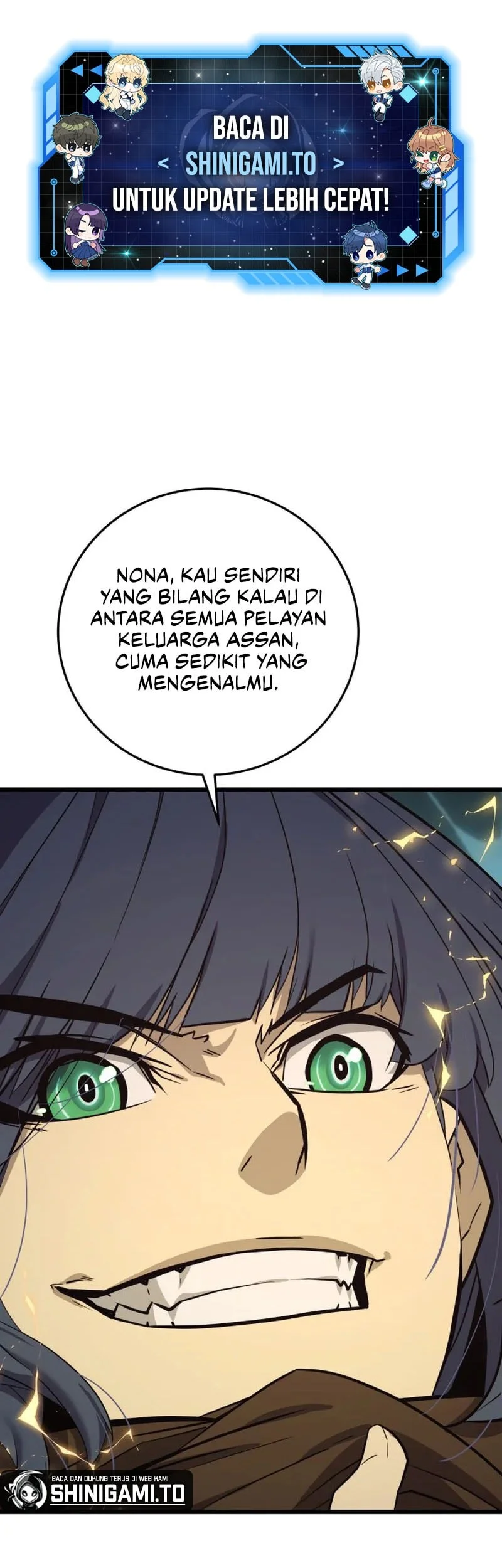The Player Of The Fallen Family Chapter 40 - halaman 2