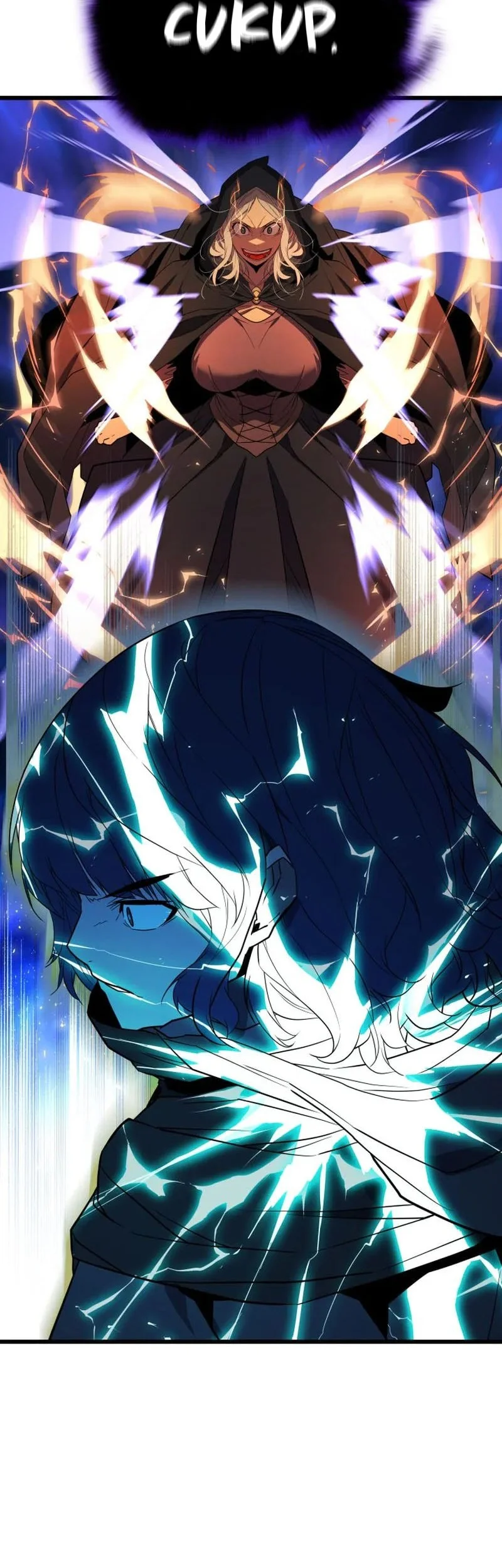 The Player Of The Fallen Family Chapter 40 - halaman 21