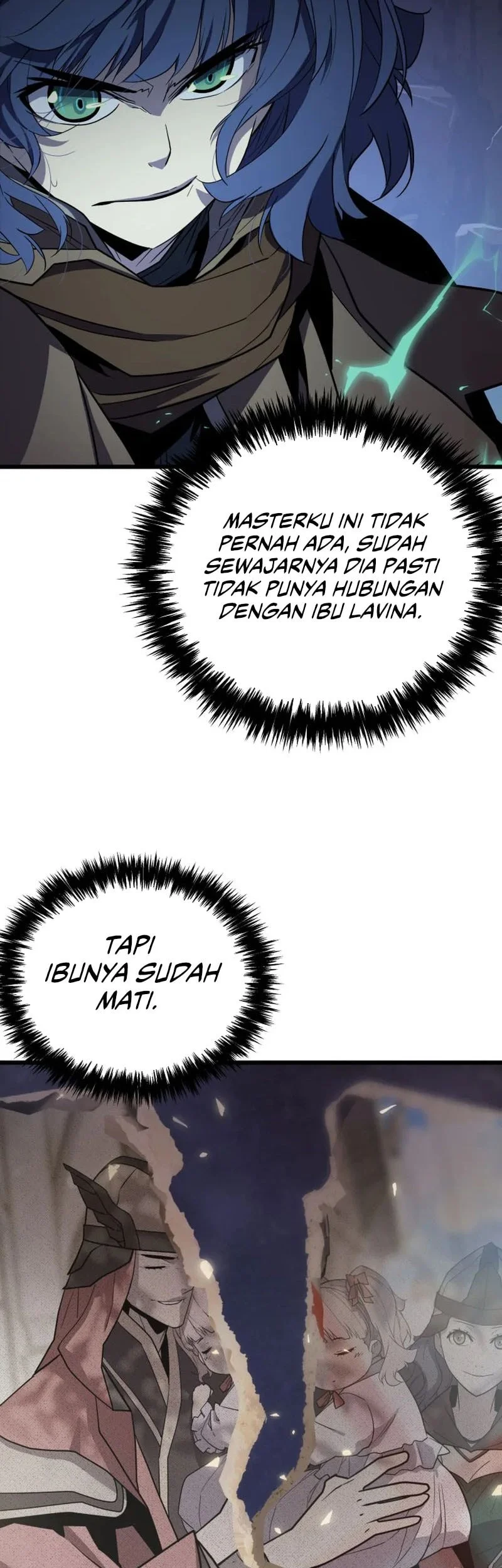 The Player Of The Fallen Family Chapter 40 - halaman 32