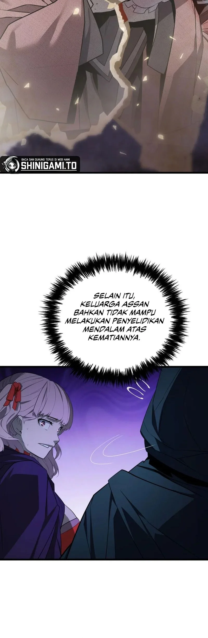 The Player Of The Fallen Family Chapter 40 - halaman 33