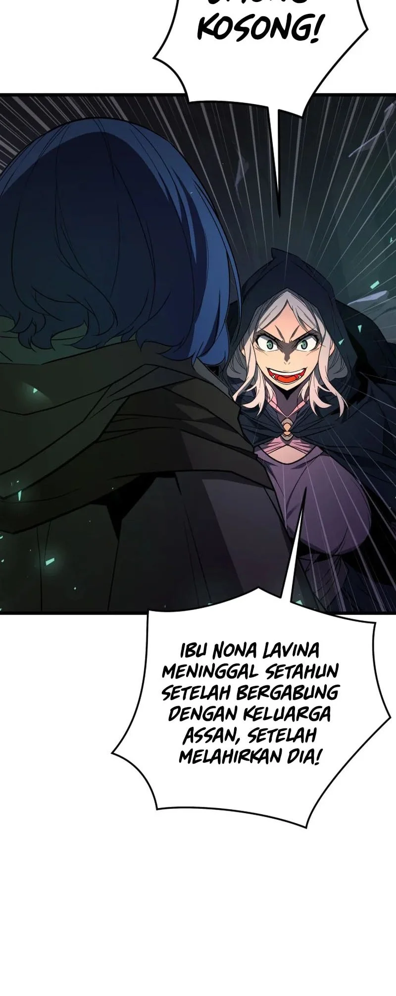 The Player Of The Fallen Family Chapter 40 - halaman 37