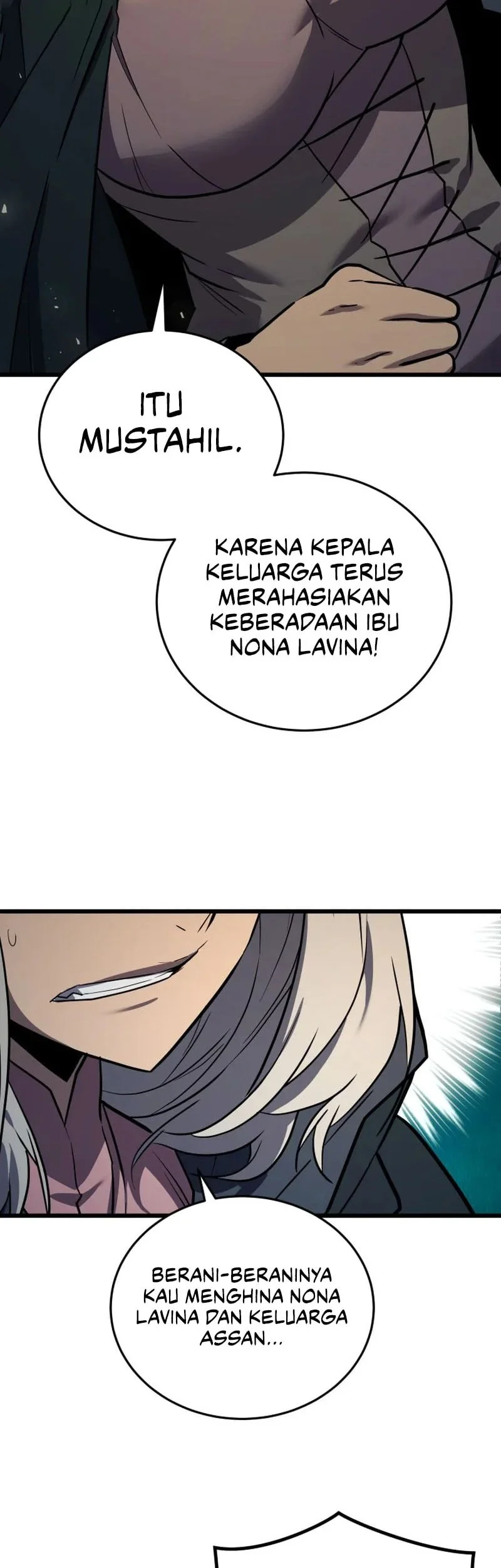 The Player Of The Fallen Family Chapter 40 - halaman 39