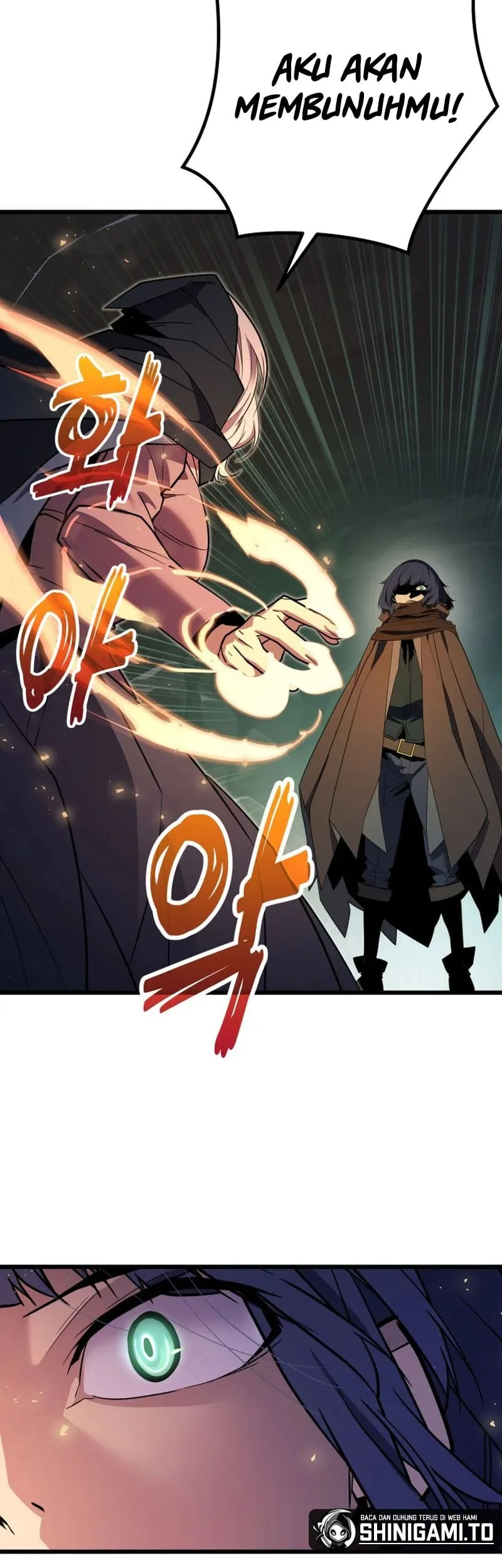 The Player Of The Fallen Family Chapter 40 - halaman 40