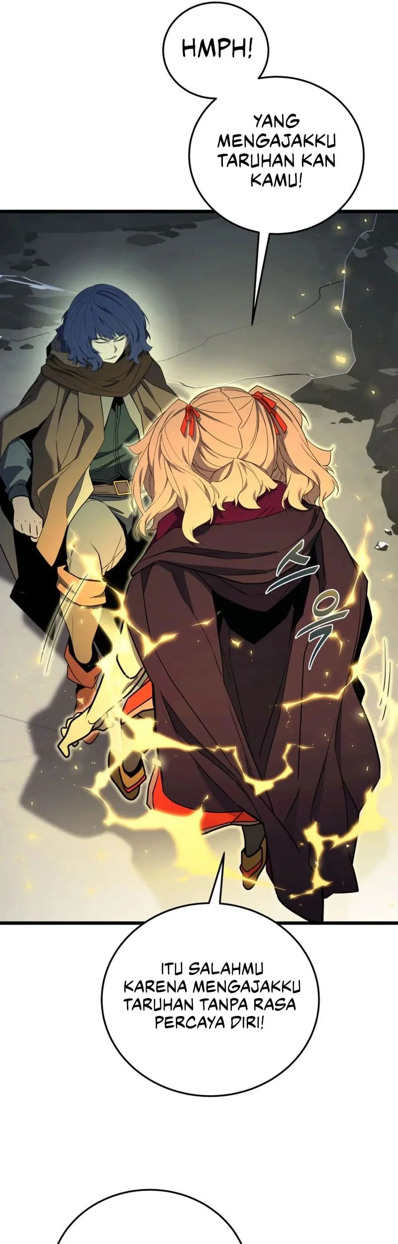 The Player Of The Fallen Family Chapter 40 - halaman 6