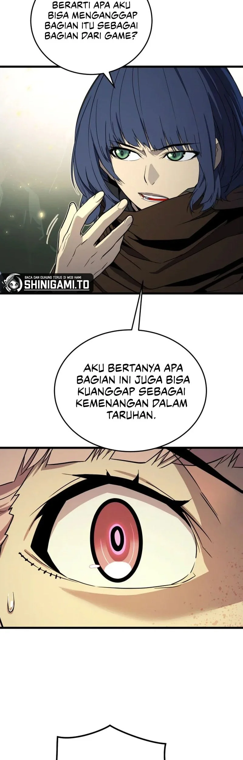 The Player Of The Fallen Family Chapter 40 - halaman 7