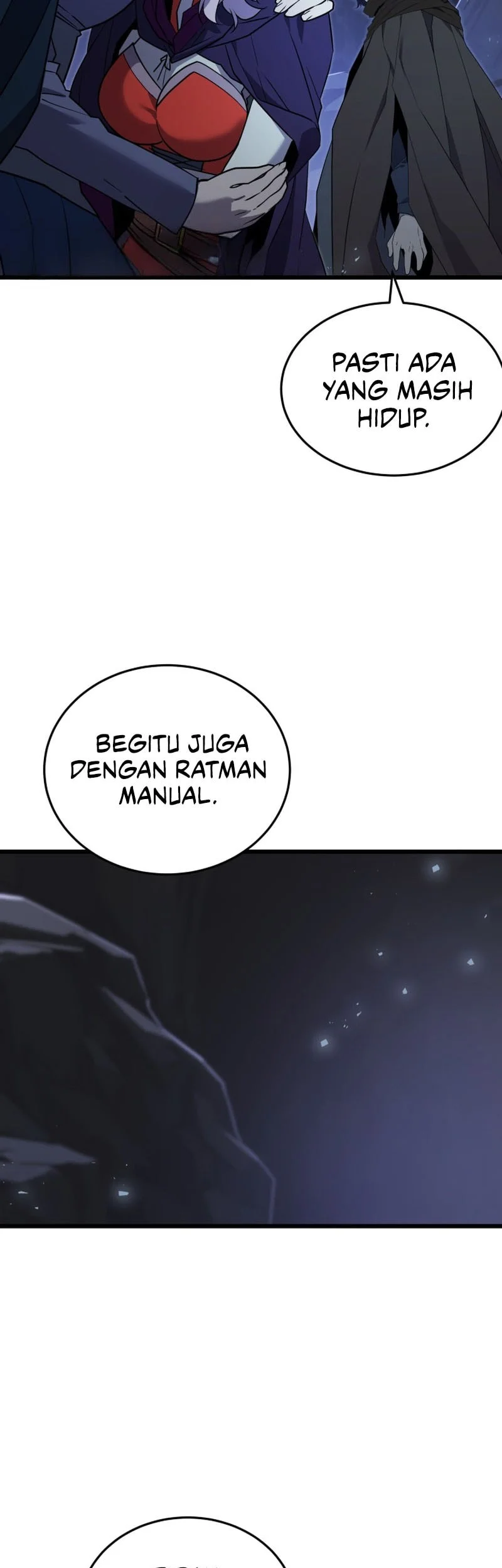 The Player Of The Fallen Family Chapter 41 - halaman 16