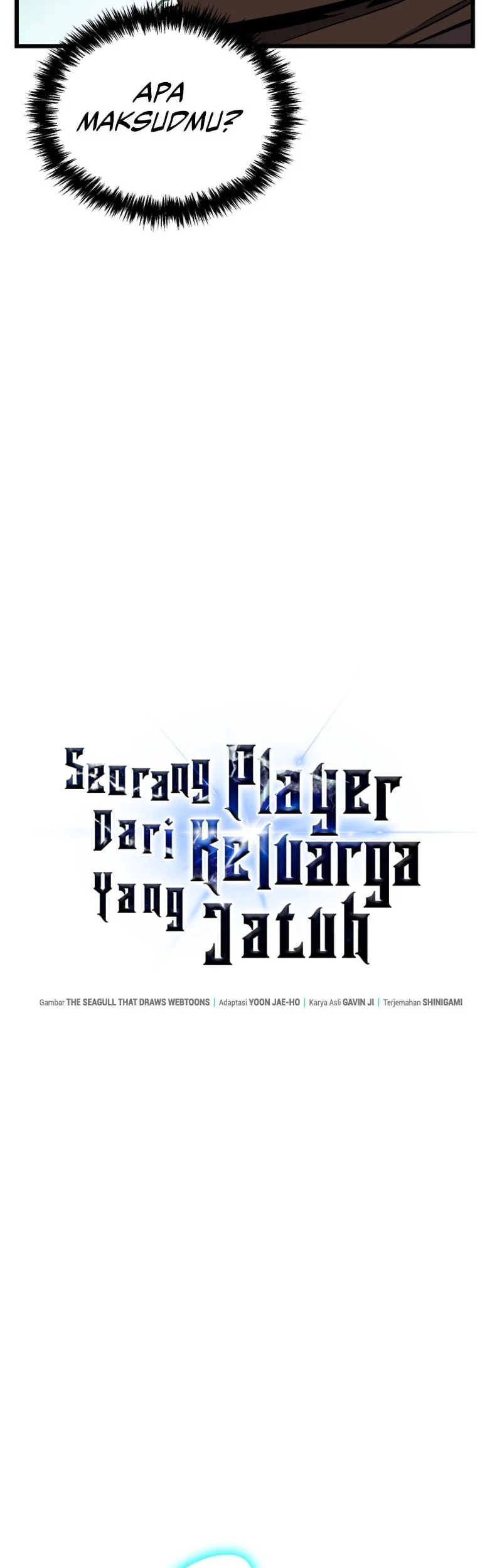 The Player Of The Fallen Family Chapter 41 - halaman 22