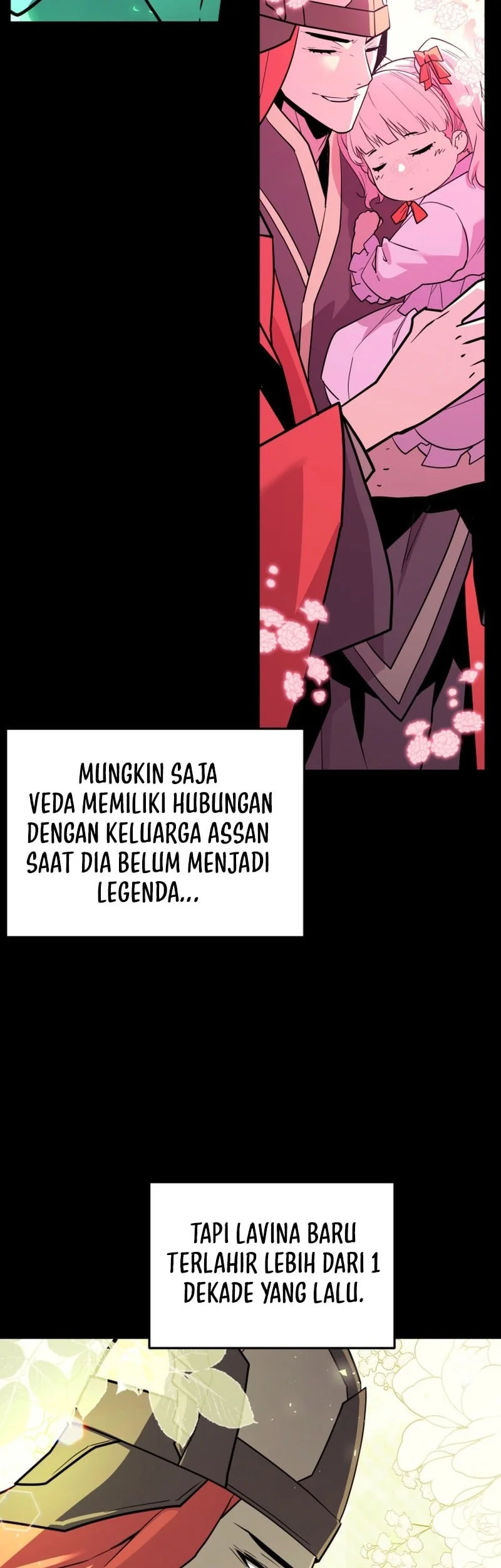 The Player Of The Fallen Family Chapter 41 - halaman 3