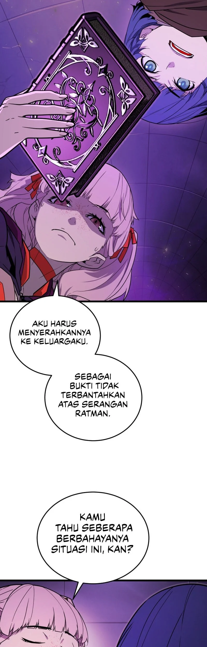 The Player Of The Fallen Family Chapter 41 - halaman 30
