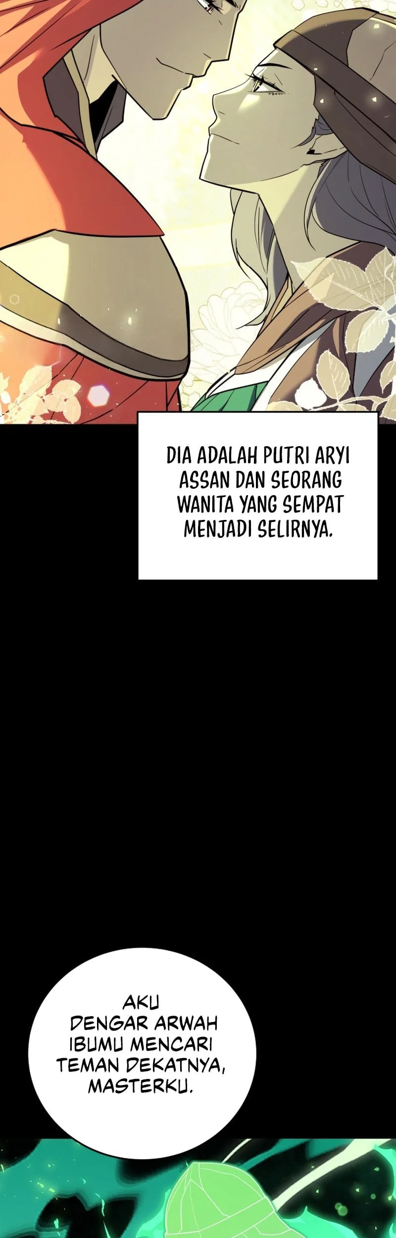 The Player Of The Fallen Family Chapter 41 - halaman 4