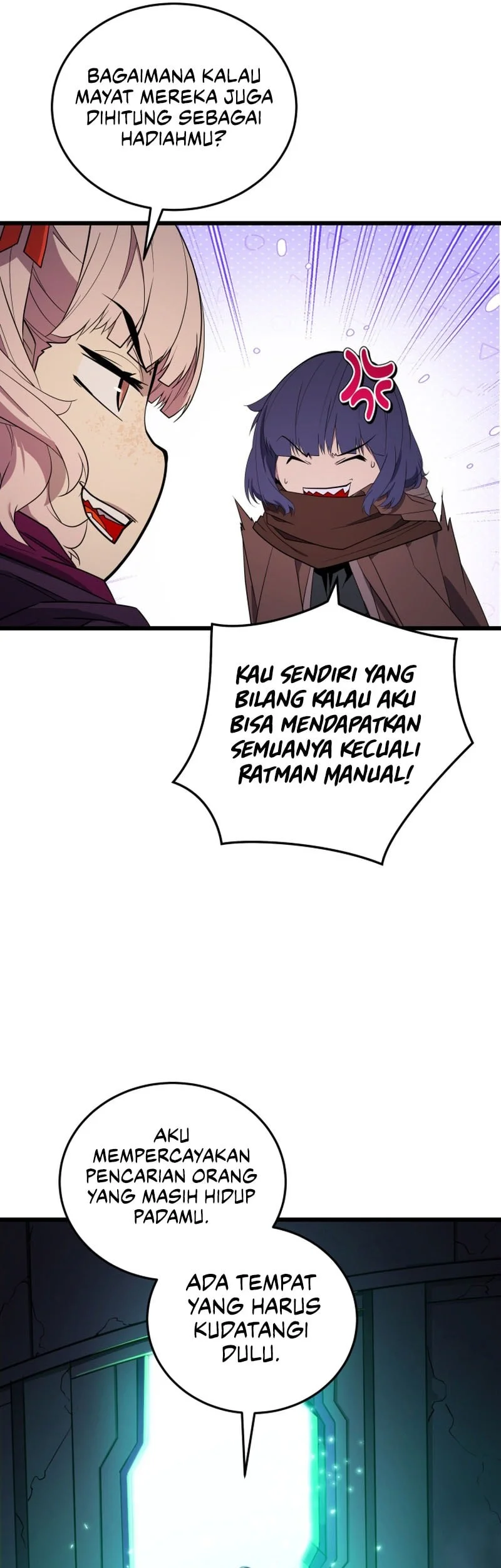 The Player Of The Fallen Family Chapter 41 - halaman 41