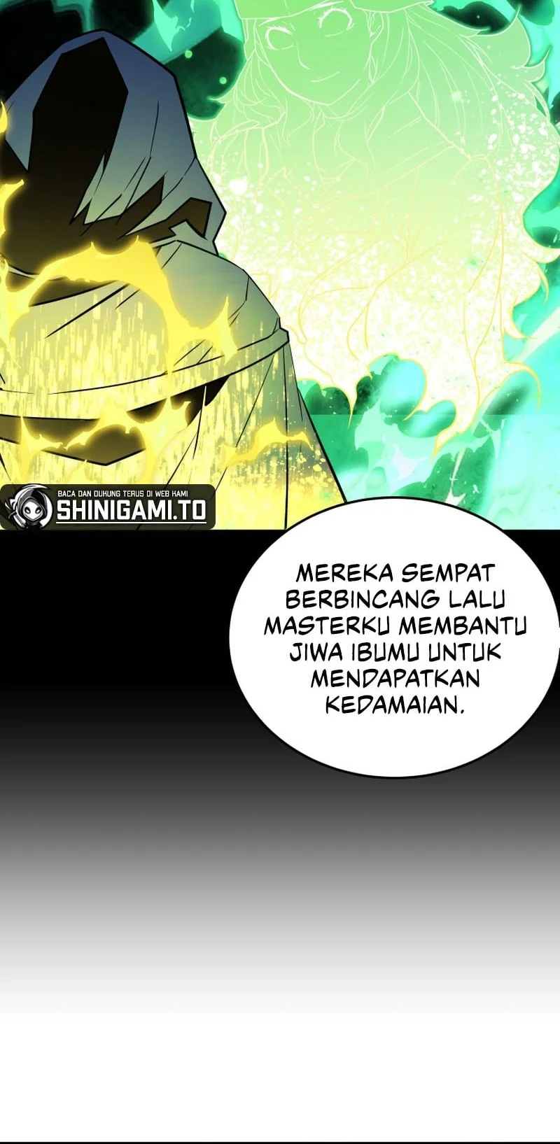 The Player Of The Fallen Family Chapter 41 - halaman 5