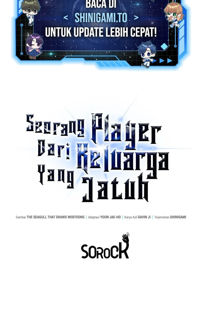 The Player Of The Fallen Family Chapter 41 - halaman 51