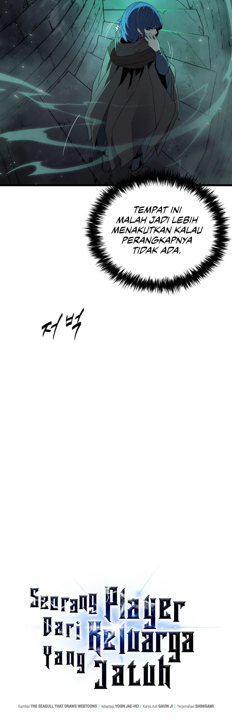 The Player Of The Fallen Family Chapter 42 - halaman 21