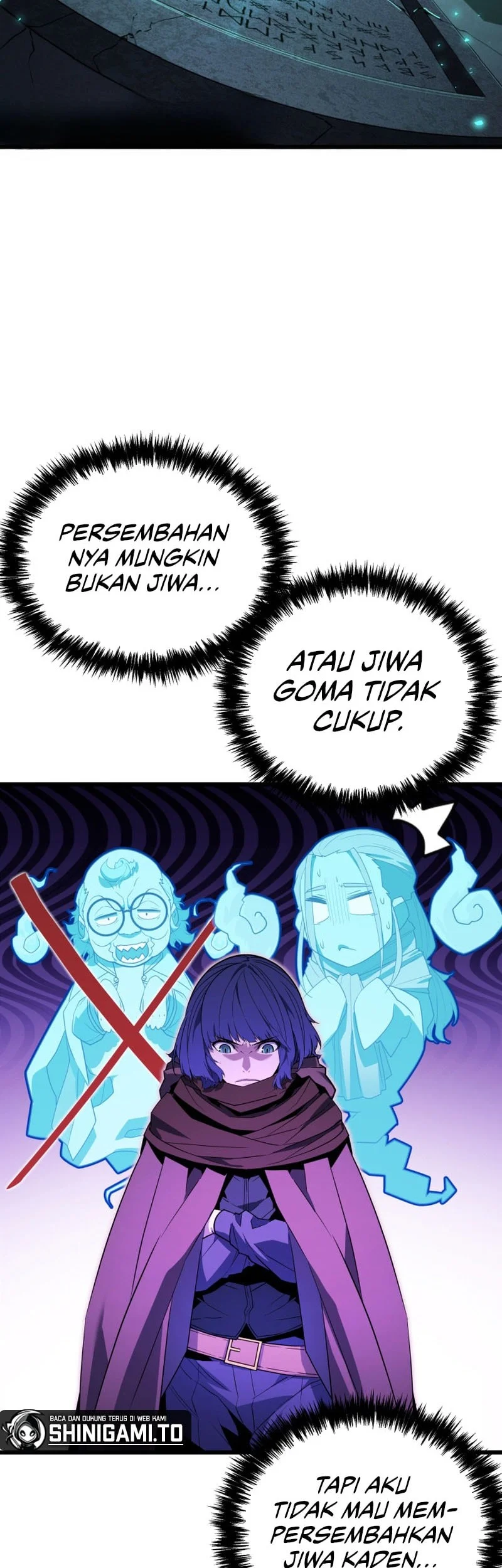 The Player Of The Fallen Family Chapter 42 - halaman 31