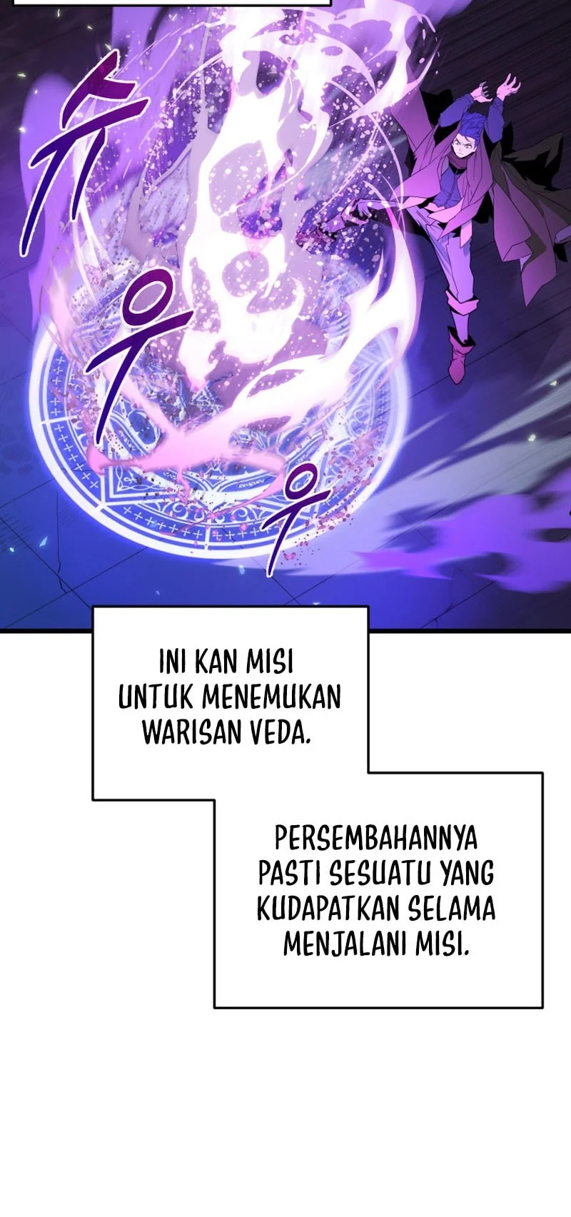 The Player Of The Fallen Family Chapter 42 - halaman 33
