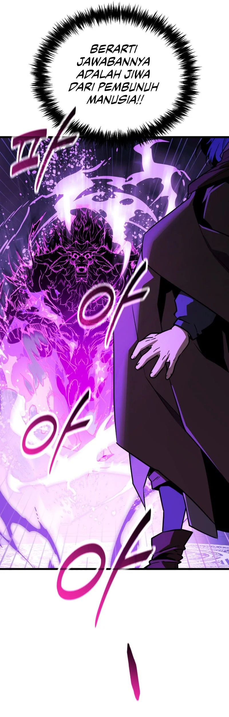 The Player Of The Fallen Family Chapter 42 - halaman 34