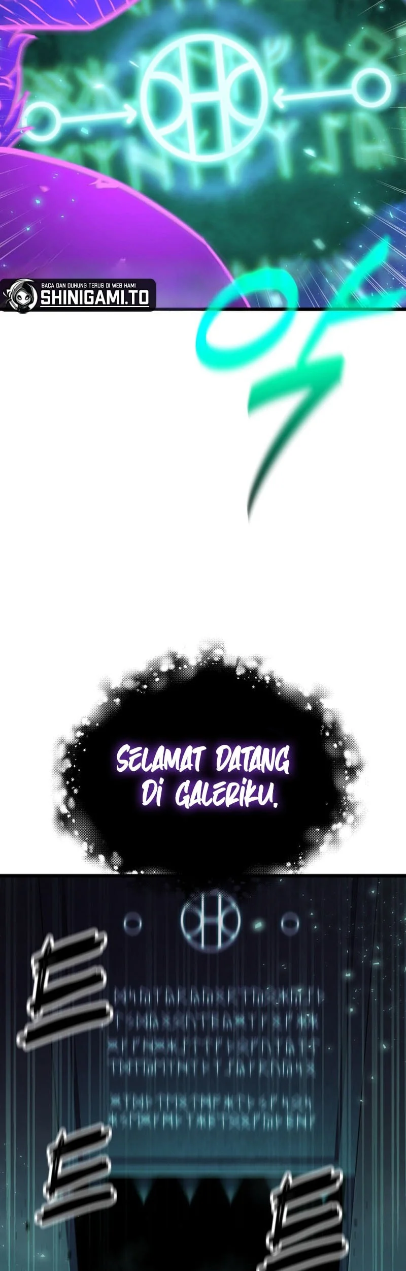 The Player Of The Fallen Family Chapter 42 - halaman 36